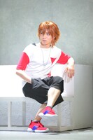 植田圭輔演じるヒロキ。