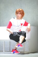 植田圭輔演じるヒロキ。