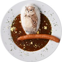 「キャットのナイトカレー」
