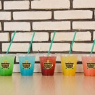 「少年ハリウッド」コラボカフェが聖地原宿で、描き下ろしビジュアルやグッズも