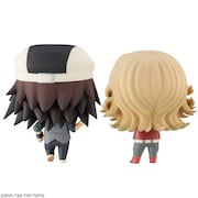 「ちみメガ バディシリーズ! TIGER & BUNNY 虎徹&バーナビーセット」