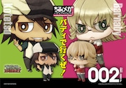 「ちみメガ バディシリーズ! TIGER & BUNNY 虎徹&バーナビーセット」