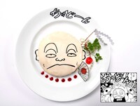 「ちゅどーん！錯乱坊（チェリー）パンケーキ」