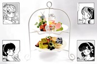 「幼馴染仲良し!? 4人組のデザートタワー」