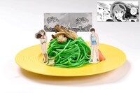 「ボーイミーツガールパスタ」