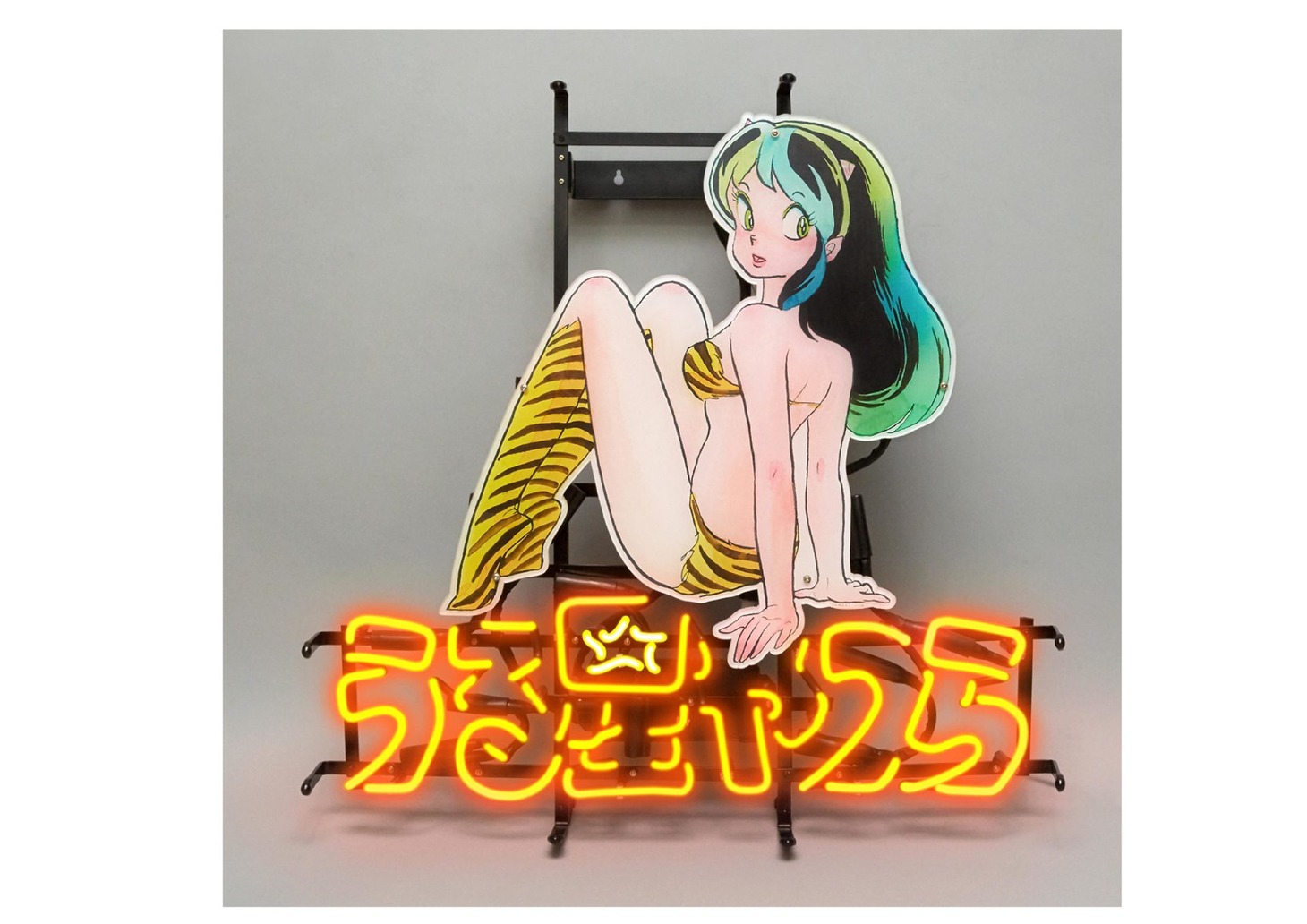 「うる星やつらネオン管」