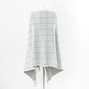 ナツモデルのストール&ストールピン。