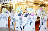 「DREAM!ing」カフェイベントの様子。