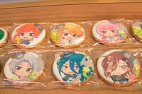 アイシングクッキー