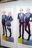 「DREAM!ing」カフェイベントの様子。