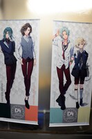 「DREAM!ing」カフェイベントの様子。