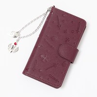 エルザモデルのスマートフォンケース。