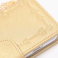 ルーシィモデルのスマートフォンケース。