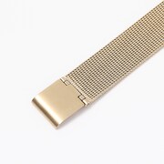 ルーシィモデルの腕時計。