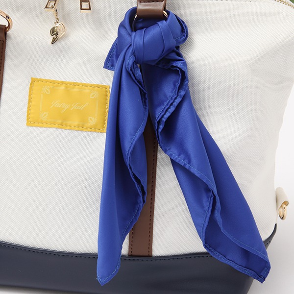 ルーシィモデルのバッグ。