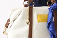 ルーシィモデルのバッグ。