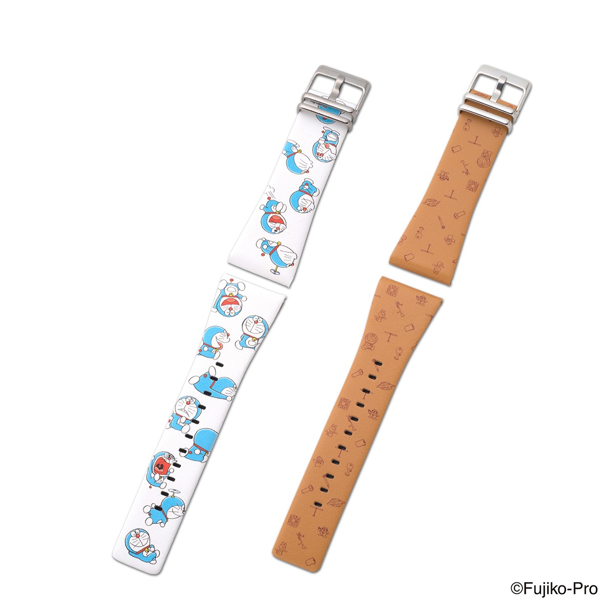 「ドラえもん Smart Canvas 腕時計ベルト」