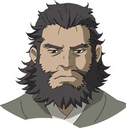 寿海（CV：大塚明夫）