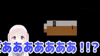 「青鬼」をプレイする柏田。(c)noprops, All Rights Reserved. 動画制作協力:BUZZOOKA / ファイブスターズゲーム