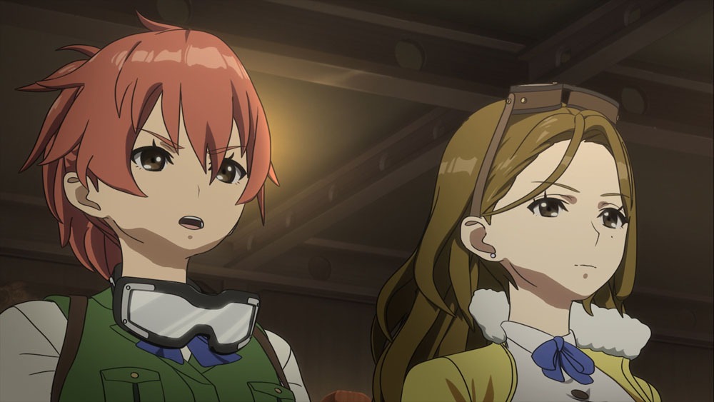 「荒野のコトブキ飛行隊」第2弾PVより。