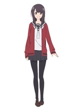 雪白七々子（CV：花澤香菜）