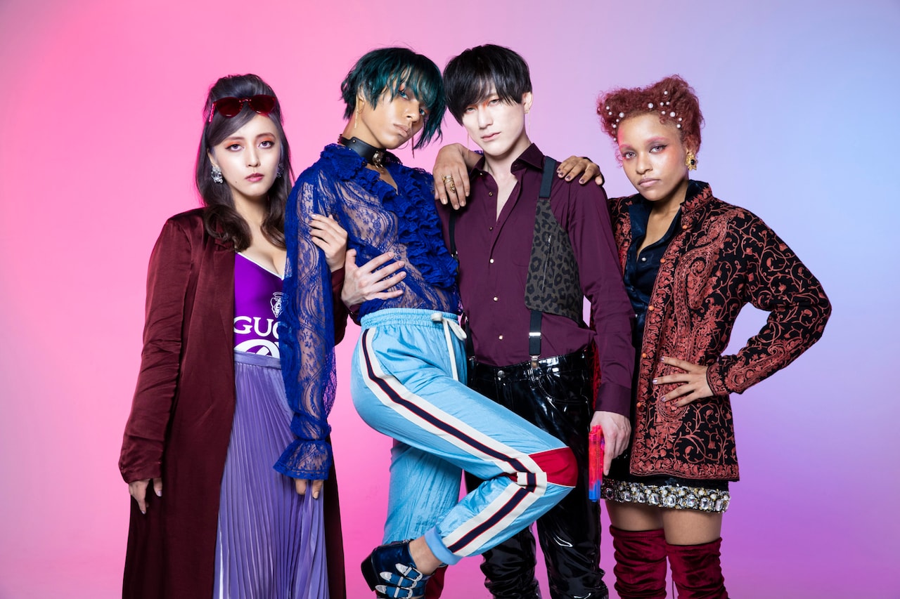 女王蜂、手塚治虫アニメ「どろろ」にオープニングテーマ書き下ろし