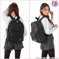 リュック使用例