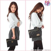 サコッシュ使用例