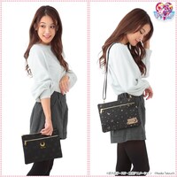 サコッシュ使用例