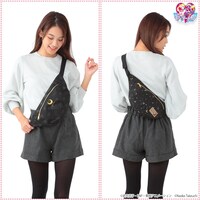 ウエストバッグ使用例