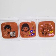 「3月のライオン×銀座松崎煎餅 コラボ三味胴セット」より。