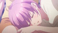 アニメ「五等分の花嫁」第1話より。