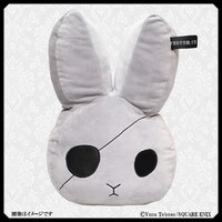 「ビターラビット クッション」