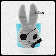 「ビターラビット カップスリーブ」