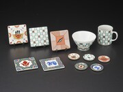 「九谷焼 機動戦士ガンダム 鉄血のオルフェンズ コンプリートセット」