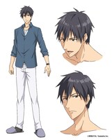 阿澄皇哉（CV：山中真尋）