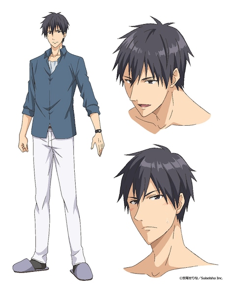 阿澄皇哉（CV：山中真尋）