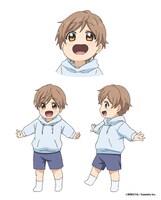 成瀬壱佳（CV：古木のぞみ）