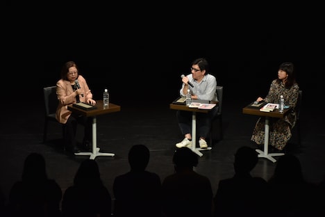 イベントの様子。