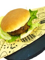 「HP回復ハンバーガー」