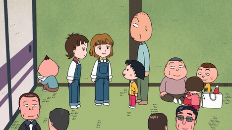 「ちびまる子ちゃん もうすぐクリスマス! 町内のど自慢スペシャル」より。