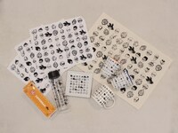 buggyがデザインしたコラボグッズ。(c)バードスタジオ／集英社 ・フジテレビ・東映アニメーション