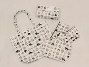 buggyがデザインしたコラボグッズ。(c)バードスタジオ／集英社 ・フジテレビ・東映アニメーション