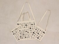 buggyがデザインしたコラボグッズ。(c)バードスタジオ／集英社 ・フジテレビ・東映アニメーション