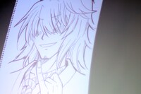 小野寺浩二が描いてきた城崎志弦のイラスト。