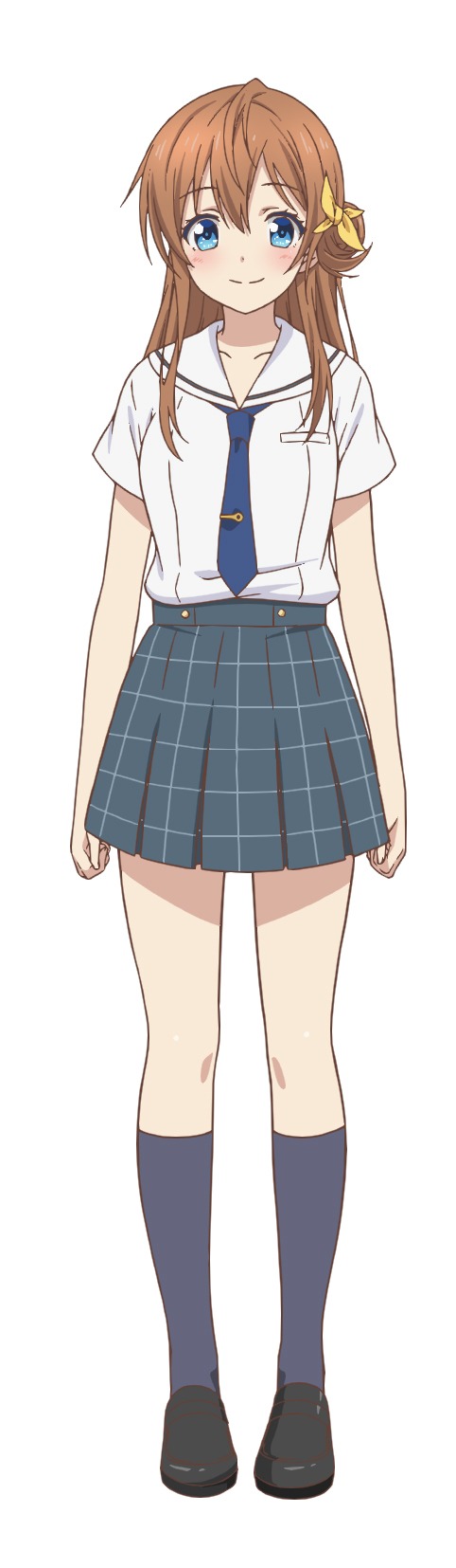 有原翼（CV：西田望見）