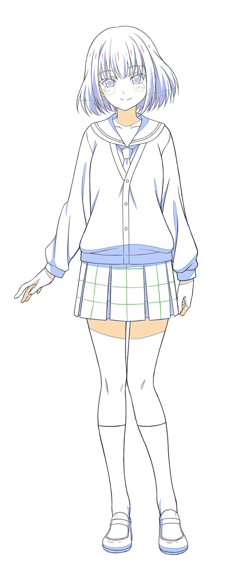 鈴木和香（CV：緑川優美）