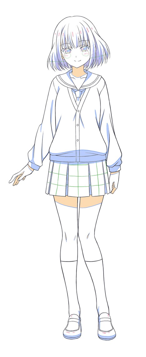 鈴木和香(CV:緑川優美)