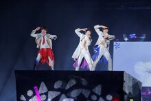 WITH（小林竜之、土田玲央、山下誠一郎）