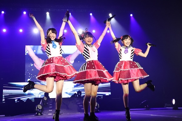 Run Girls, Run！